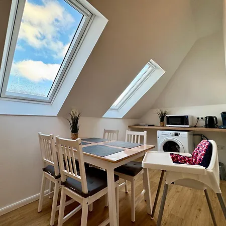 Modernes City Nahe Hbf