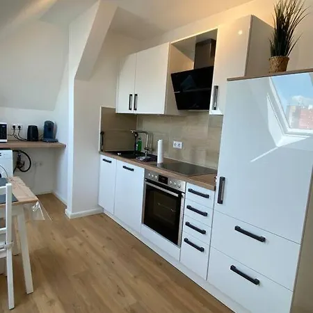 Διαμέρισμα Modernes City Nahe Hbf